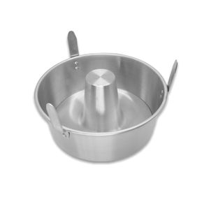 Stampo Per Chiffon Cake Vespa 26x12cm - Alluminio, Made In Italy, Per Dolci Soffici - Foto 12