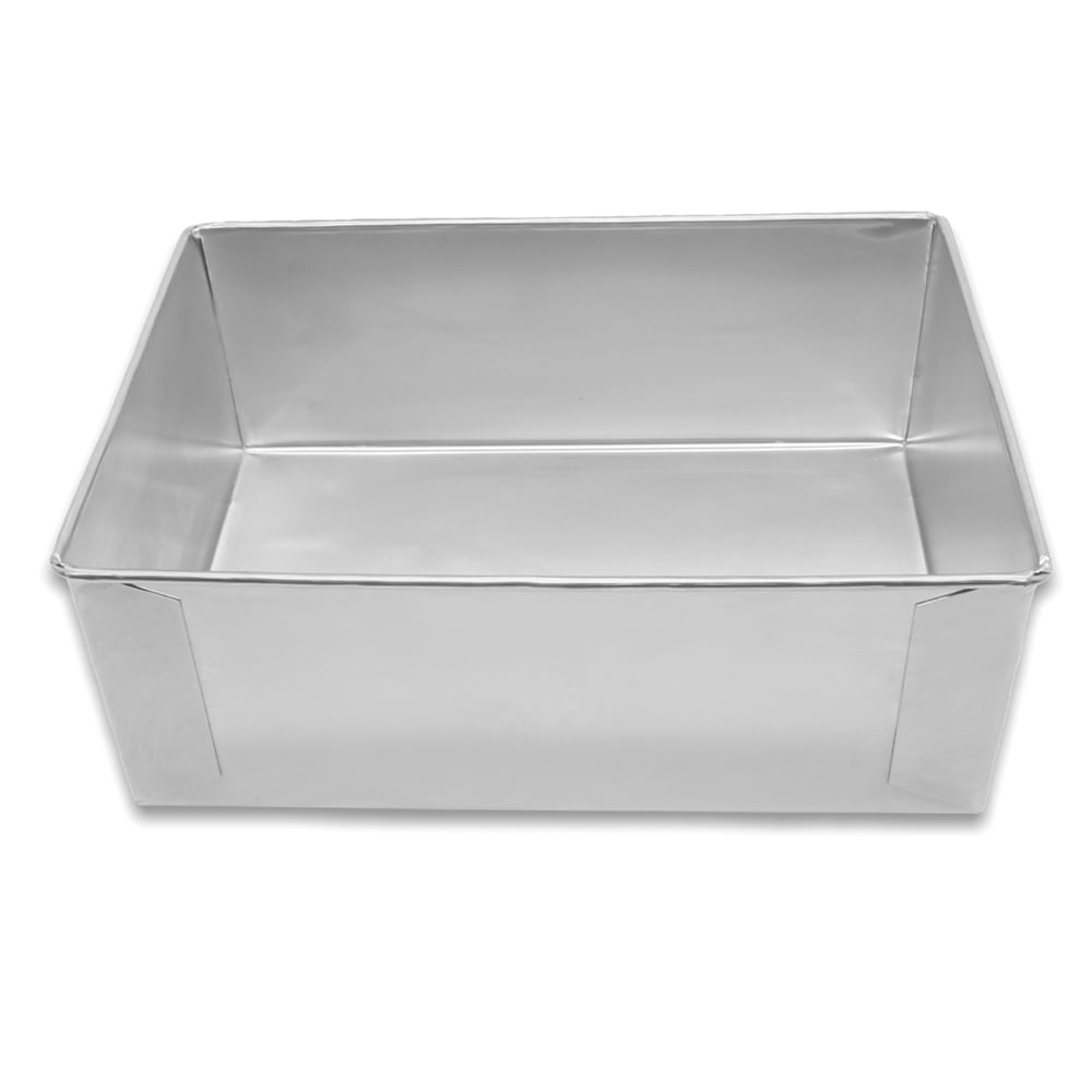 FORMA RETANGULAR - 20 X 15 X 10 - doupan