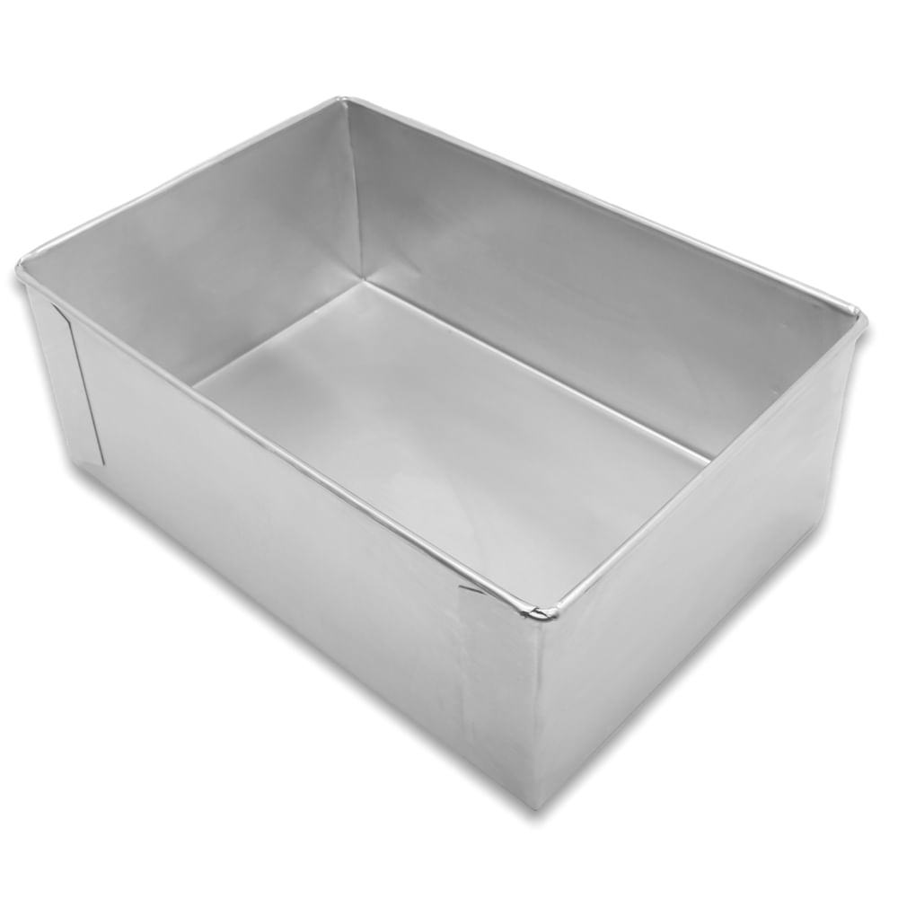 FORMA RETANGULAR - 20 X 15 X 10 - doupan